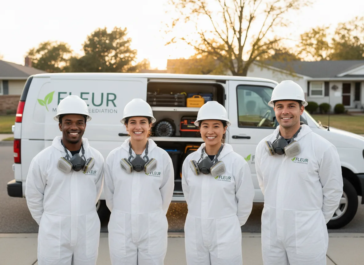 Mold Remediation company in Rosharon, TX